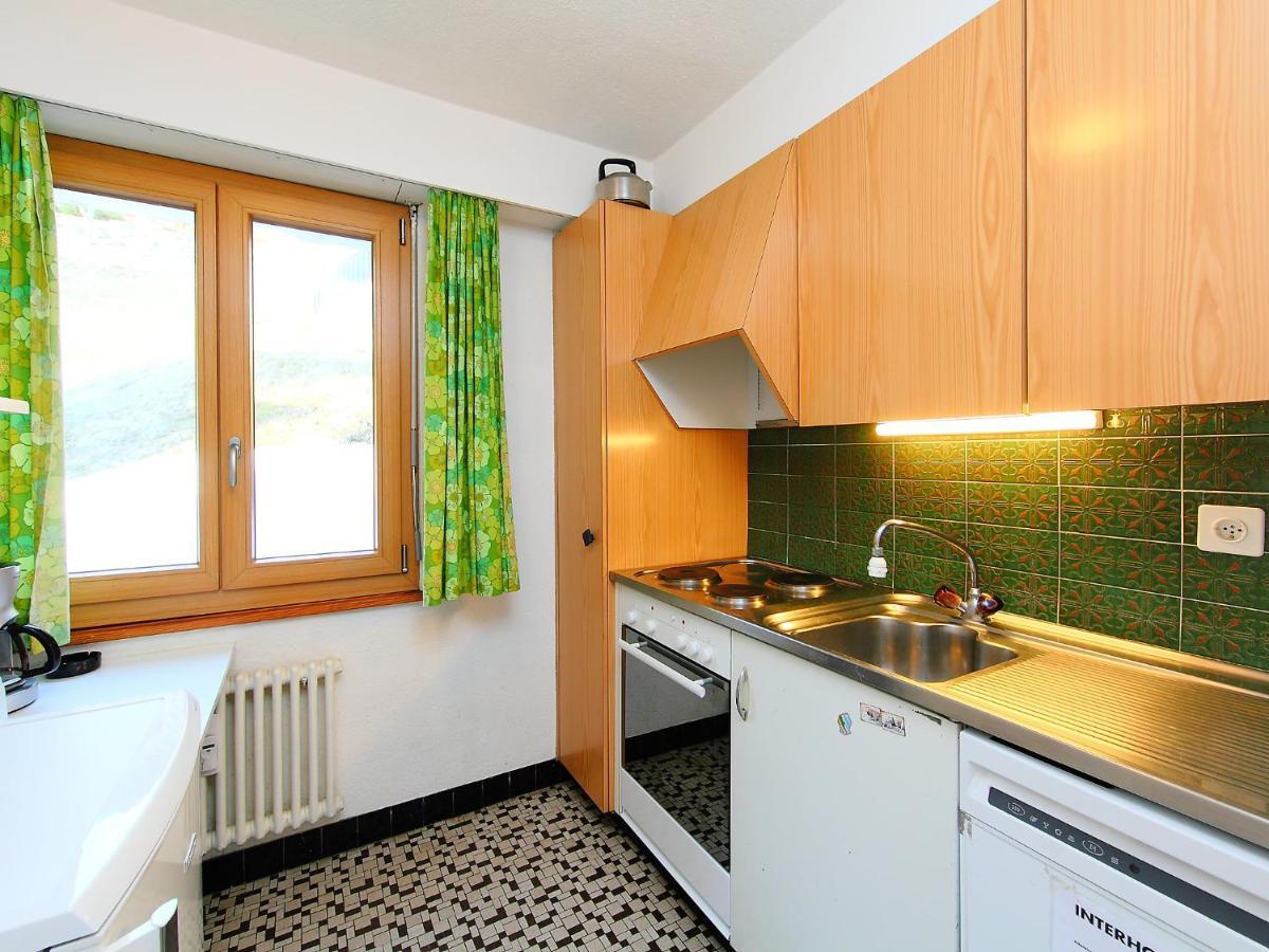 Apartment Porthos 37 By Interhome Вербье Экстерьер фото