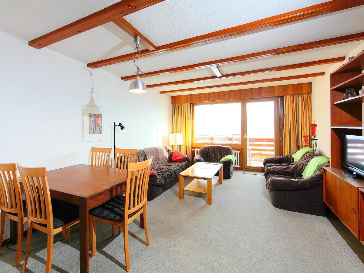 Apartment Porthos 37 By Interhome Вербье Экстерьер фото
